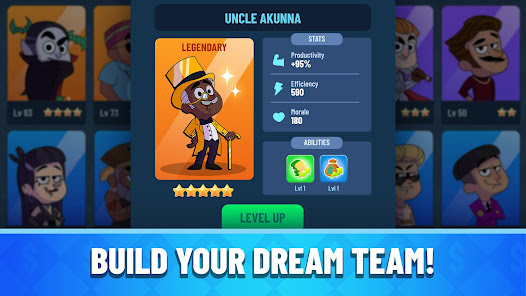 Idle Bank Tycoon: Money Empire - скриншот 4