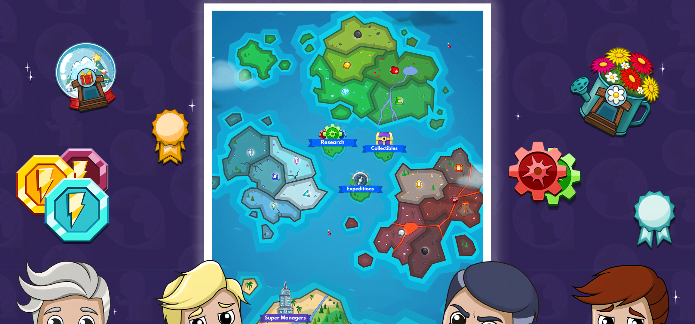 Idle Miner Tycoon - скриншот 4