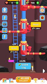 Idle Oil Well - скриншот 2