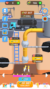 Idle Oil Well - скриншот 3