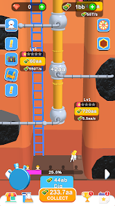Idle Oil Well - скриншот 4