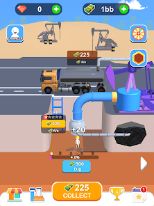 Idle Oil Well - скриншот 5