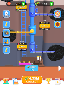 Idle Oil Well - скриншот 6
