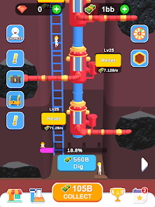 Idle Oil Well - скриншот 7