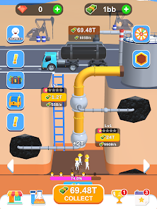 Idle Oil Well - скриншот 8