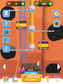 Idle Oil Well - скриншот 9
