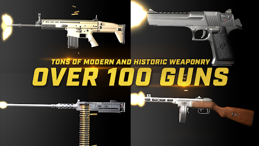iGun Pro 2 - скриншот 2