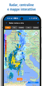 iLMeteo: weather forecast - скриншот 1