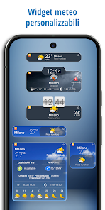 iLMeteo: weather forecast - скриншот 3