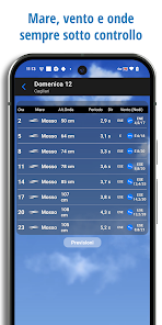 iLMeteo: weather forecast - скриншот 5