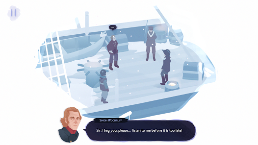 Inua - A Story in Ice and Time - скриншот 5
