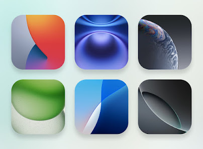 iPear 13 - Icon Pack - скриншот 12
