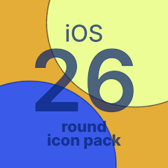 iWatch 16 - Round Icon Pack