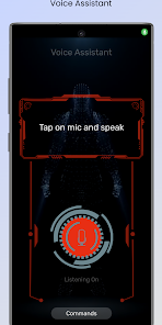 Jarvis Scifi Epic Launcher - скриншот 9