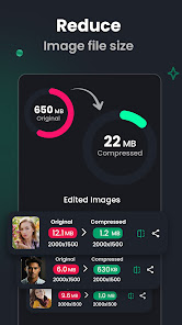 JPEG Image Compressor & Resize - скриншот 11
