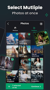 JPEG Image Compressor & Resize - скриншот 5