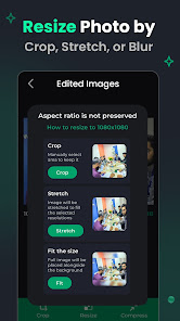 JPEG Image Compressor & Resize - скриншот 6