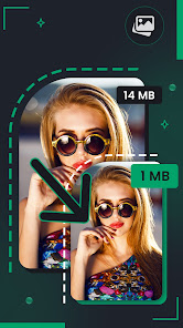JPEG Image Compressor & Resize - скриншот 10