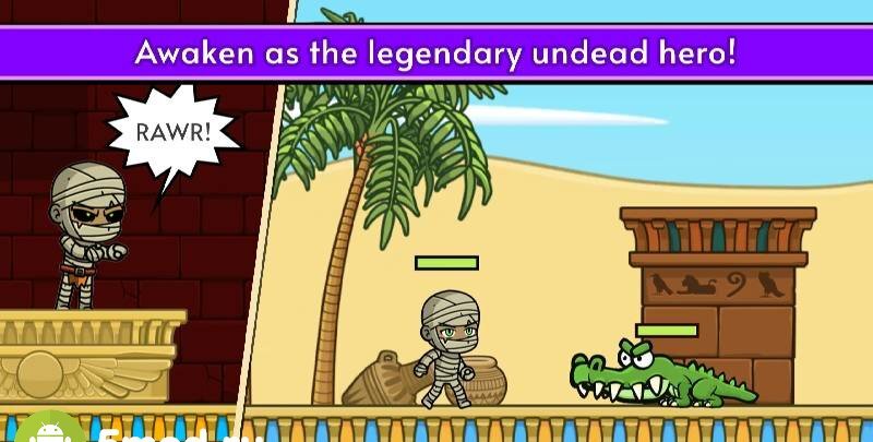 Knight Hero 2 Revenge idle RPG - скриншот 4