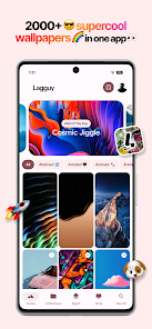 Lagguy Wallpapers - скриншот 6