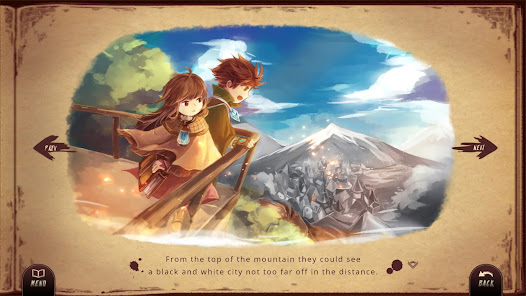 Lanota - скриншот 5