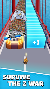 Last Z: Survival Shooter - скриншот 2