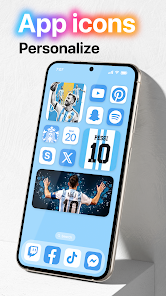 Launcher OS™ - скриншот 3