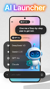 Launcher OS™ - скриншот 7