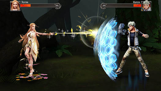 Legend Fighter - Mortal Battle - скриншот 4
