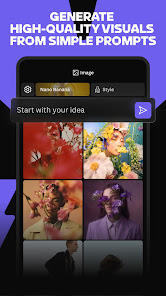 Leonardo Ai - Image Generator - скриншот 1