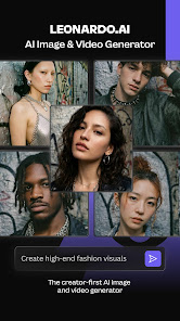 Leonardo Ai - Image Generator - скриншот 8