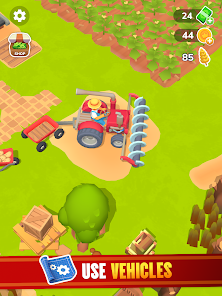 Little Farm Story - скриншот 12