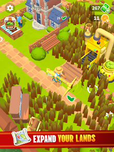 Little Farm Story - скриншот 10