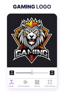 Logo Maker & Logo Creator - скриншот 4