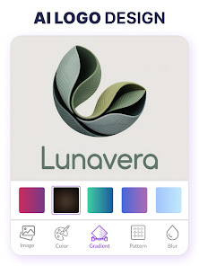 Logo Maker & Logo Creator - скриншот 9