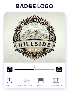 Logo Maker & Logo Creator - скриншот 10