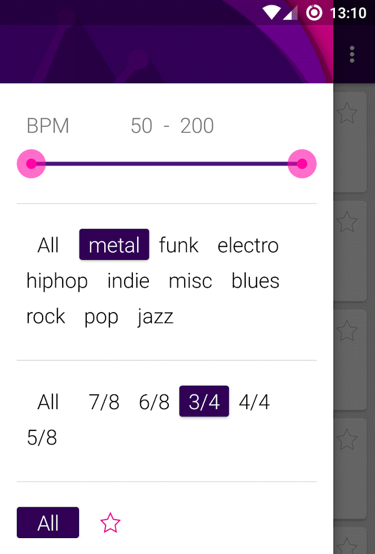 Loopz - Best Drum Loops! - скриншот 2