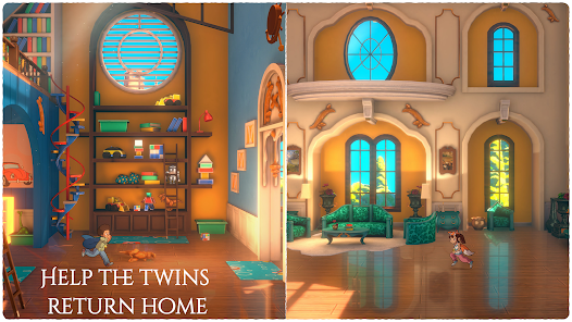 Lost Twins 2 - скриншот 6