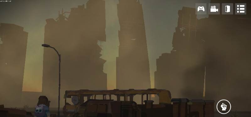Mad Wasteland: Last Exodus - скриншот 2