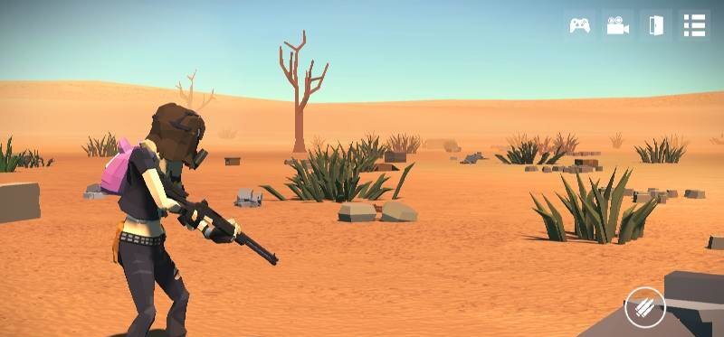 Mad Wasteland: Last Exodus - скриншот 4