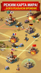 Magic Rush: Heroes - скриншот 4