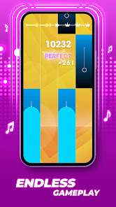 Magic Tiles 3 - скриншот 3