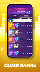 Magic Tiles 3 - скриншот 4