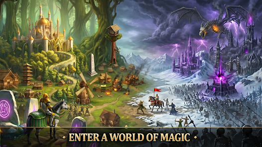 Magic World - скриншот 3