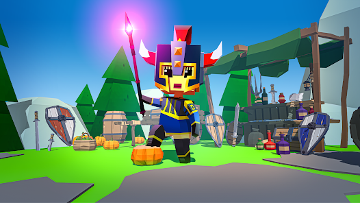 Magica.io - скриншот 3