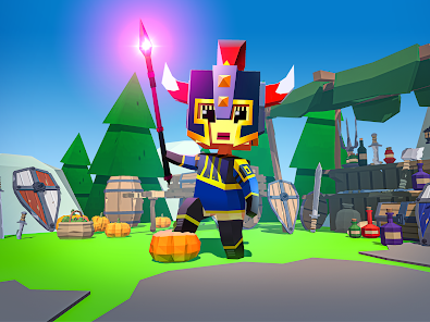Magica.io - скриншот 9