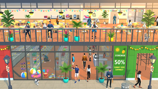 Manage Retail Store - скриншот 2