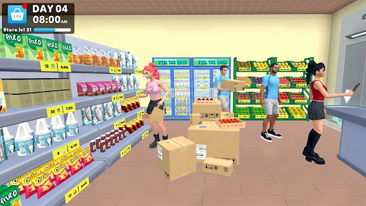 Manage Retail Store - скриншот 12