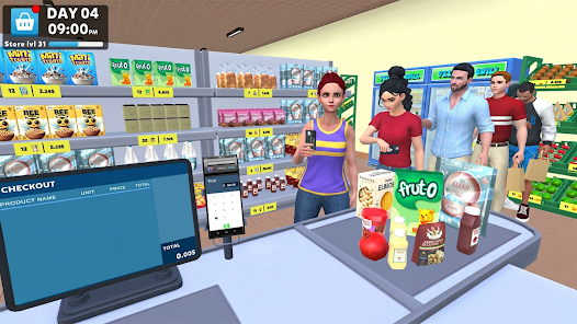 Manage Retail Store - скриншот 4