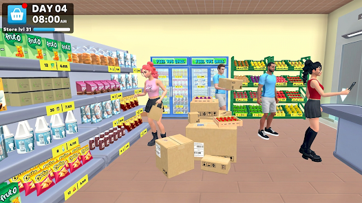 Manage Retail Store - скриншот 5
